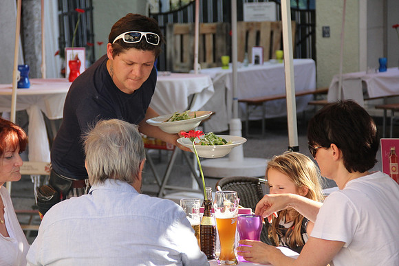 Halleiner Stadtfest 2014