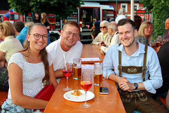 Niederalmer Dorfplatzfest 2023