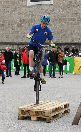 Salzburger Radfrühling 2016