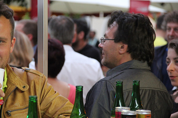 Halleiner Stadtfest 2014