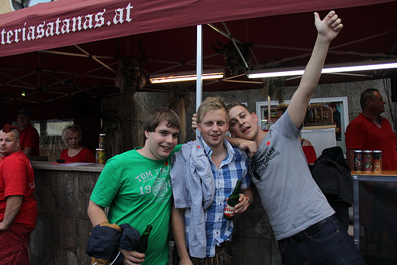 Halleiner Stadtfest 2014
