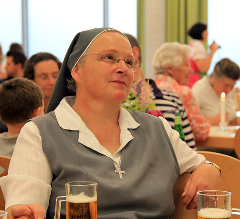Abschiedsfeier Sr. Margaretha