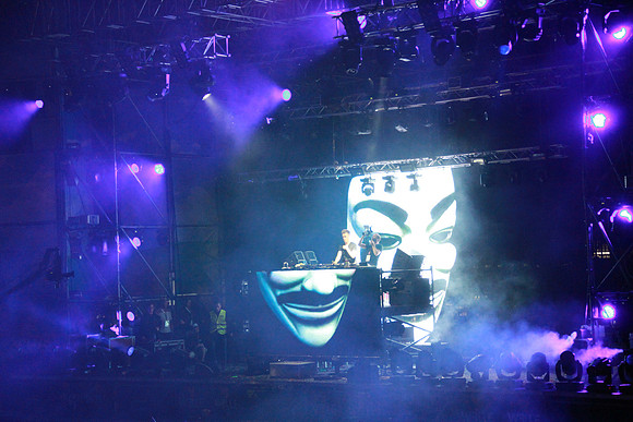 Electric Love Festival 2013 - Tag 2