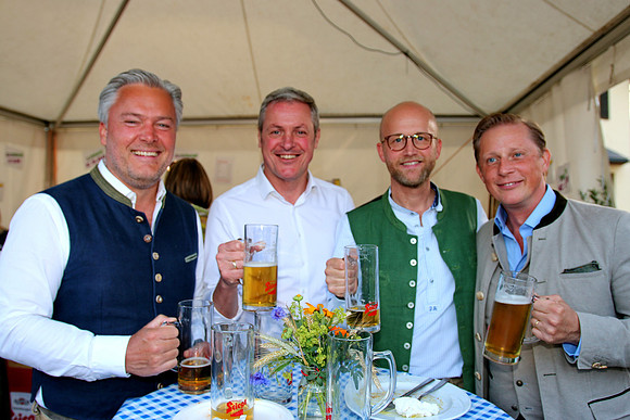 Niederalmer Dorfplatzfest 2023
