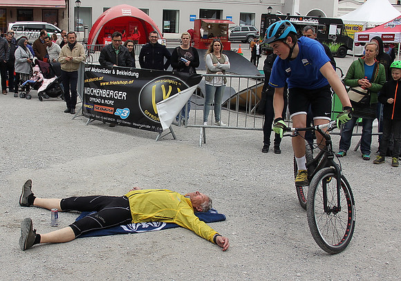 Salzburger Radfrühling 2016