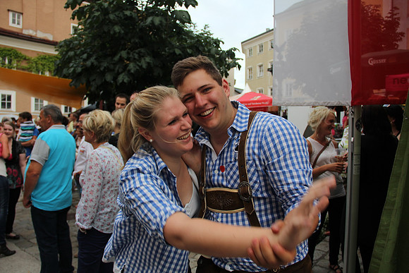 Halleiner Stadtfest 2014