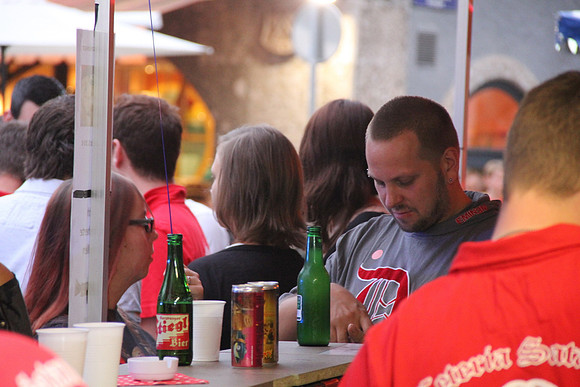Halleiner Stadtfest 2014