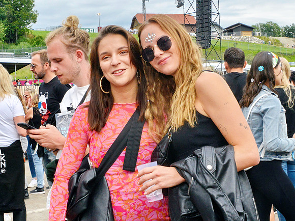 Last Day, Aufräumung und Bilanz der Electric Love 2022