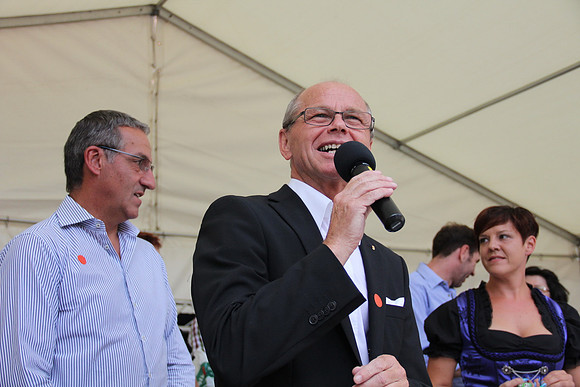 Halleiner Stadtfest 2014