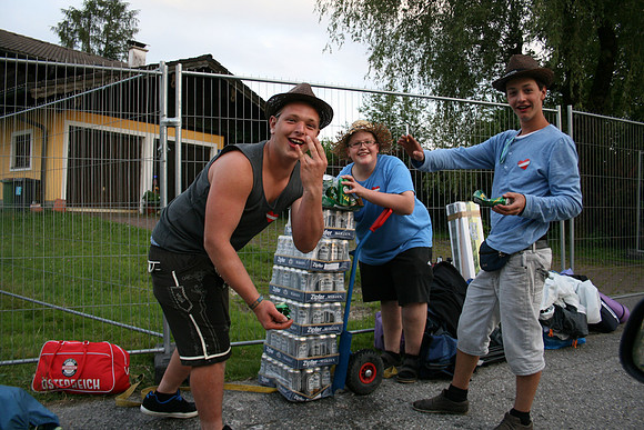 ELF 2013 - Aufbau