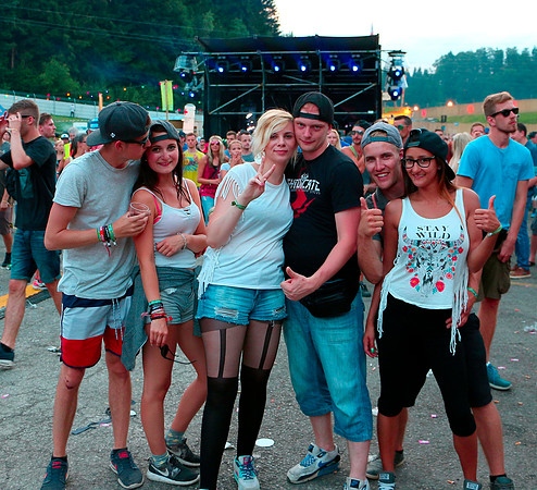 Electric Love 2016 - Tag 3