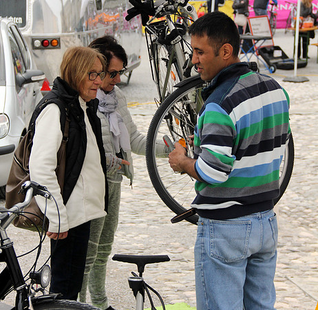 Salzburger Radfrühling 2016