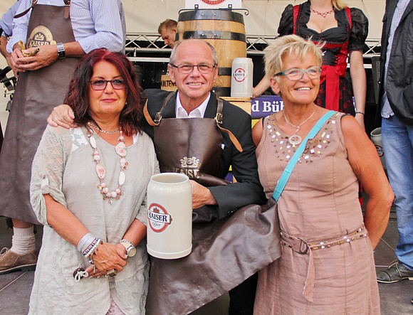 Halleiner Stadtfest 2014