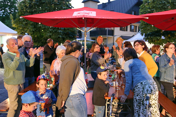 Niederalmer Dorfplatzfest 2023