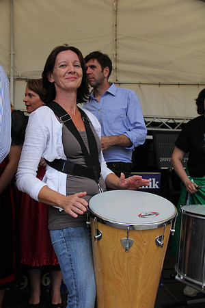 Halleiner Stadtfest 2014