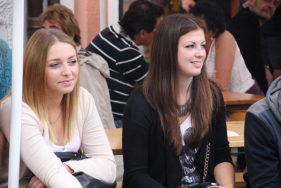 Halleiner Stadtfest 2014