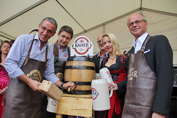Halleiner Stadtfest 2014