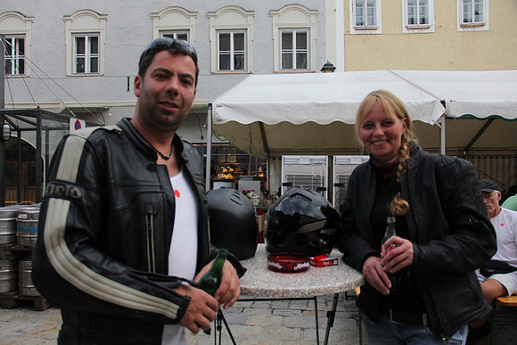 Halleiner Stadtfest 2014