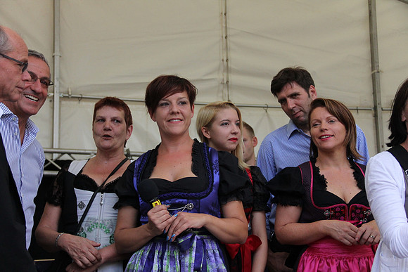Halleiner Stadtfest 2014