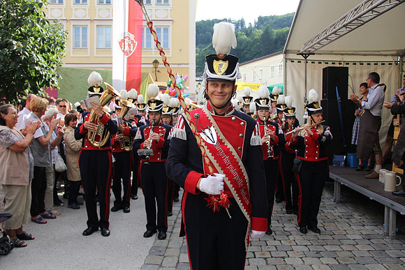 Halleiner Stadtfest 2014