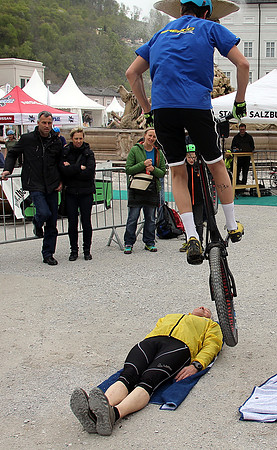 Salzburger Radfrühling 2016