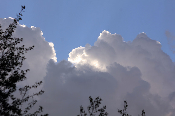 Zauber der Wolken