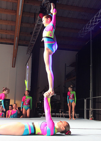 Olympia Party - Anna Fenninger