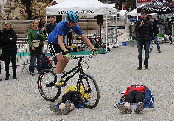 Salzburger Radfrühling 2016