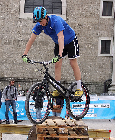 Salzburger Radfrühling 2016