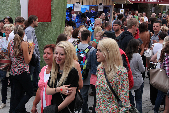Halleiner Stadtfest 2014