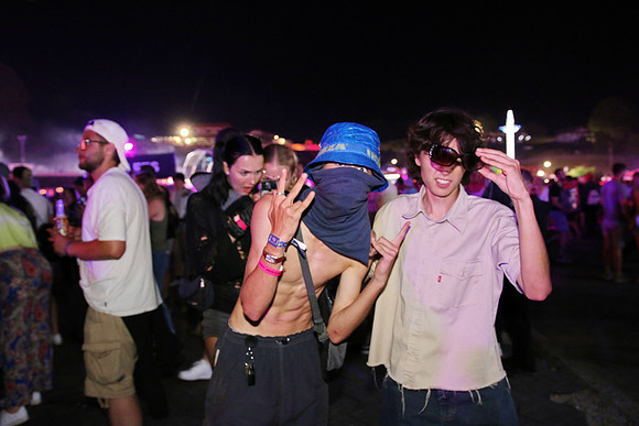 10 Years Electric Love