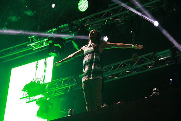 Electric Love Festival 2013 - Tag 2