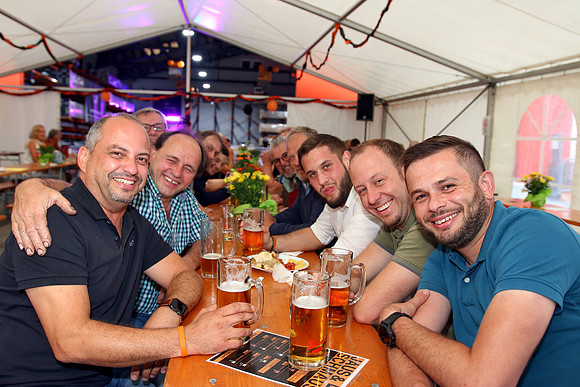 Garagenparty Kuchl