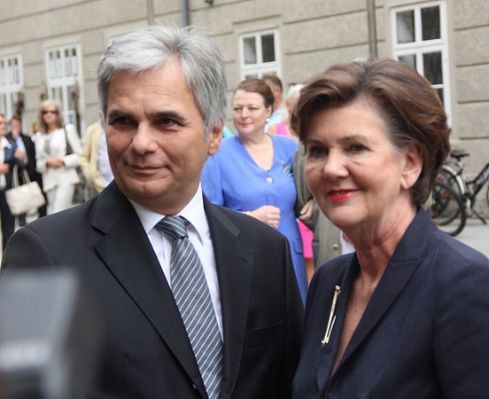 Festspiel Eröffnung 2014
