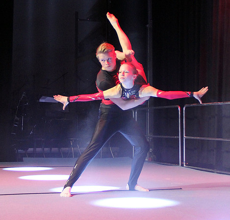 Olympia Party - Anna Fenninger