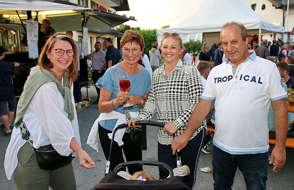 Niederalmer Dorfplatzfest 2023