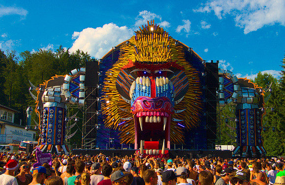 Electric Love 2016 - Tag 2