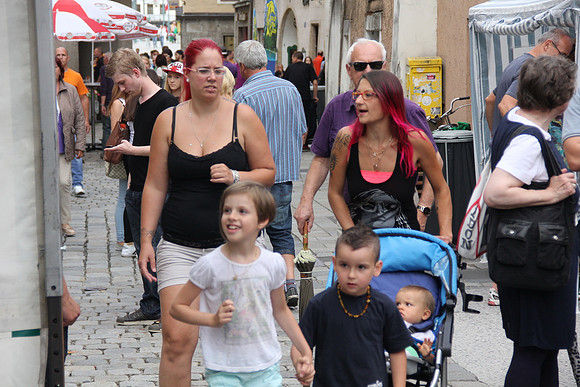 Halleiner Stadtfest 2014