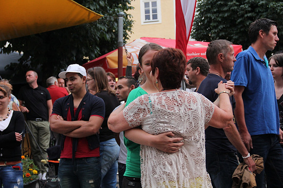 Halleiner Stadtfest 2014