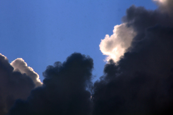 Zauber der Wolken