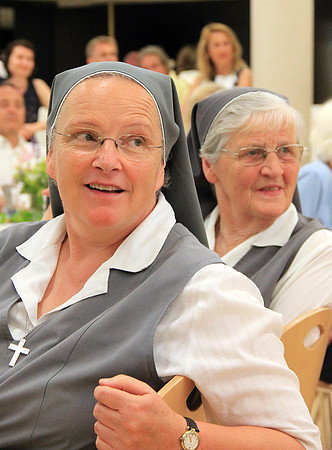 Abschiedsfeier Sr. Margaretha