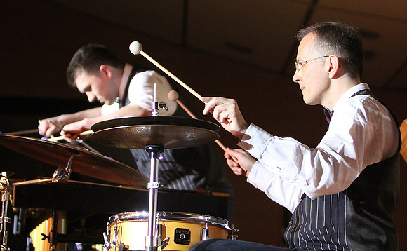 Magic Percussion - Die Show
