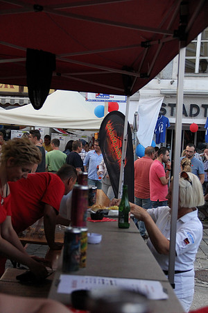 Halleiner Stadtfest 2014