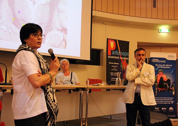 Parkinson - Info-Tage 2016