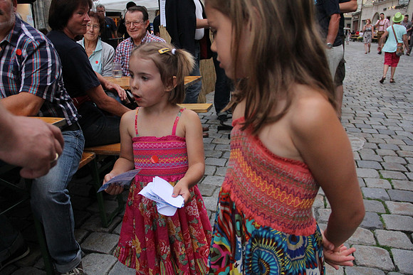Halleiner Stadtfest 2014