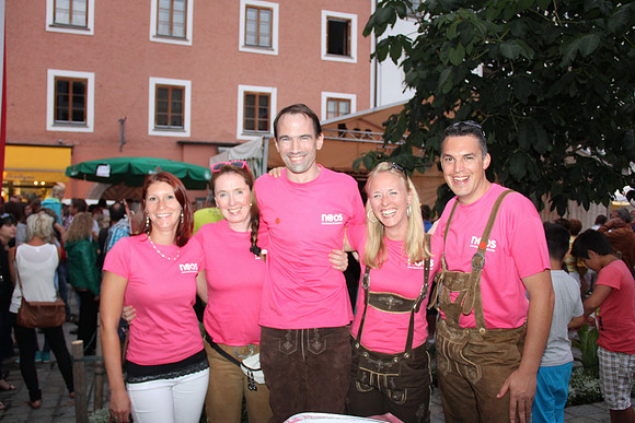 Halleiner Stadtfest 2014
