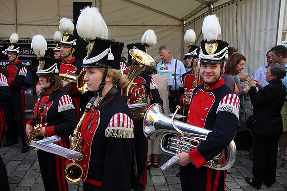 Halleiner Stadtfest 2014