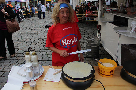 Halleiner Stadtfest 2014