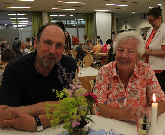 Abschiedsfeier Sr. Margaretha