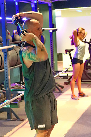 Performance Zone Eröffnug